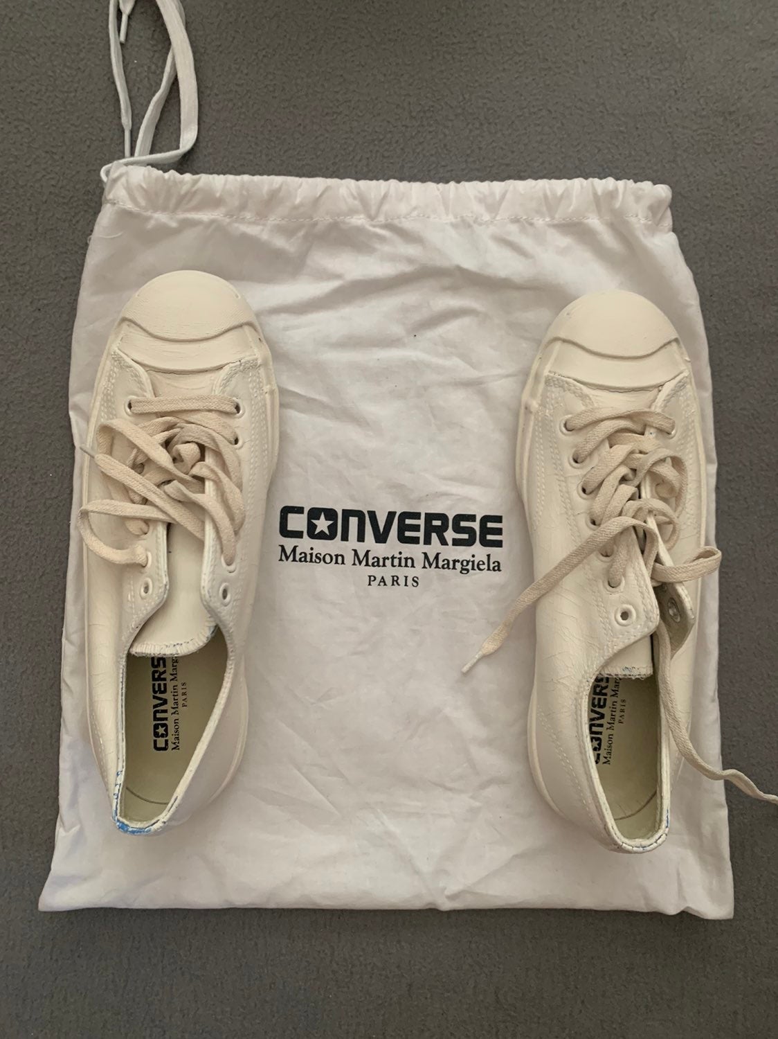 Converse x Maison Martin Margiela Shoes