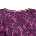 Tadashi Shoij Horsewire Cap Sleeve Embroidered Lace Mesh Belted Dress