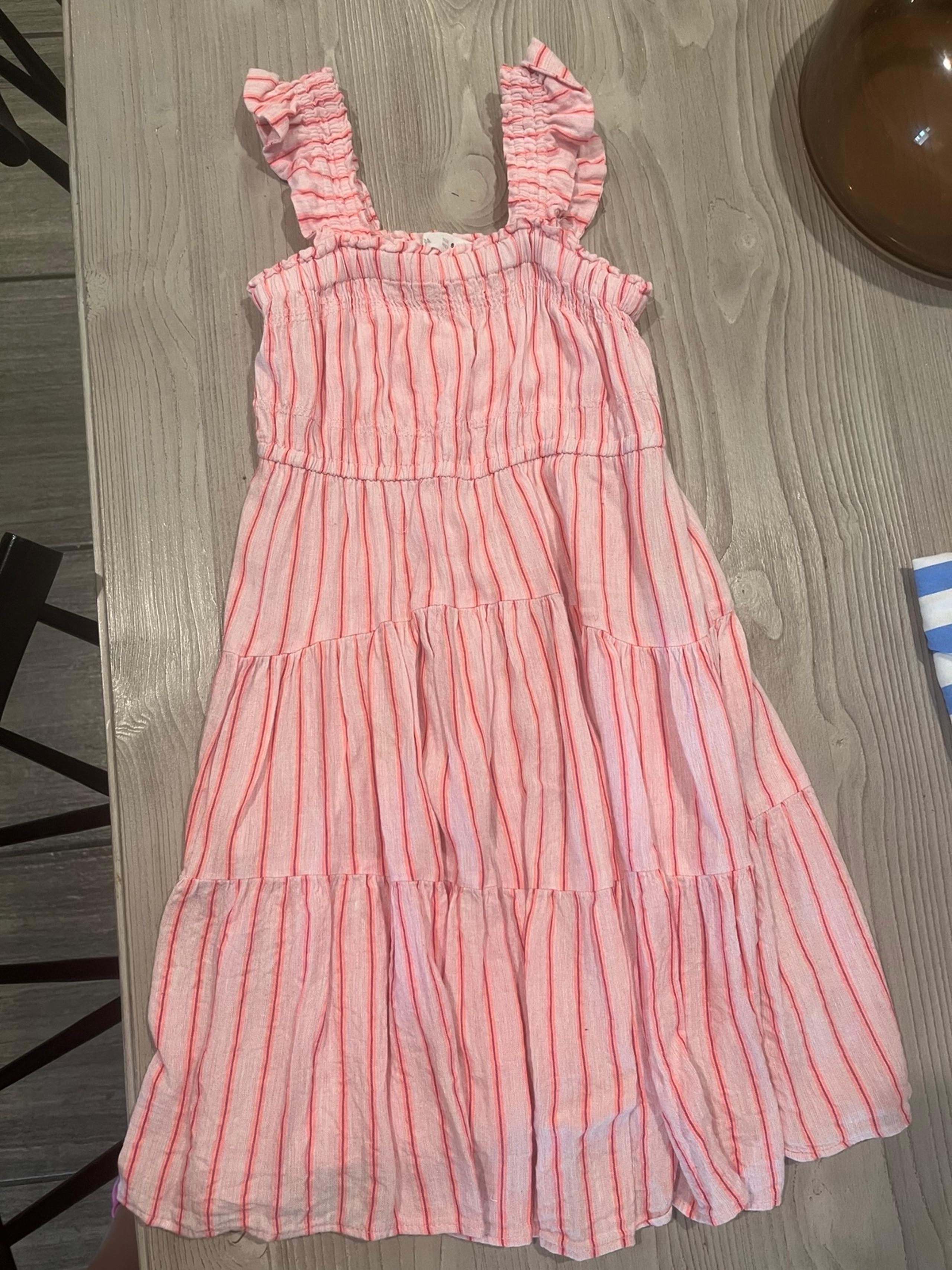 Zara girl dress