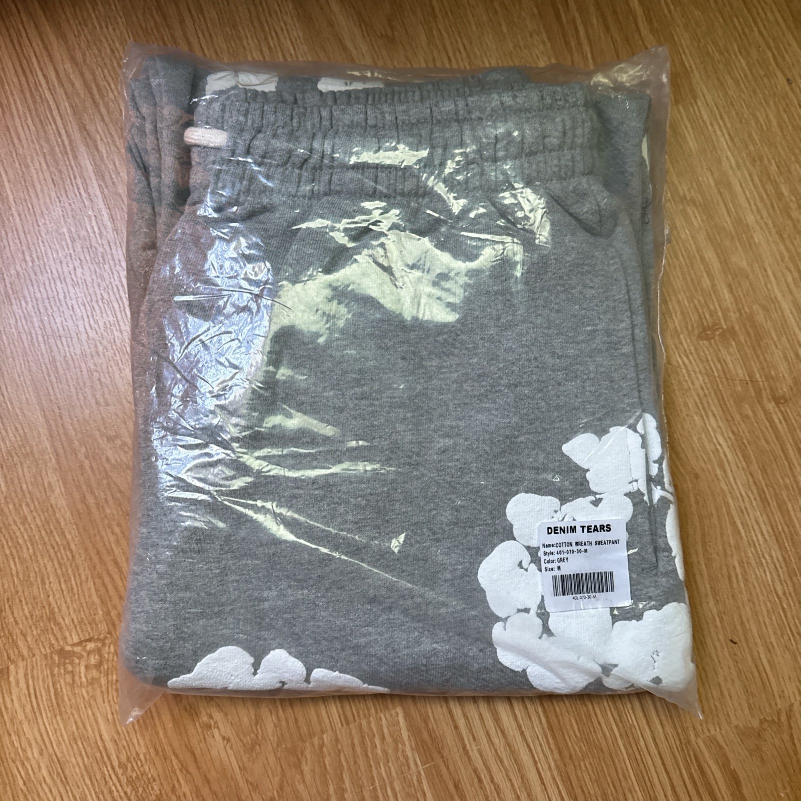 denim tears sweatpants