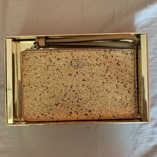 Coach Wristlet - NEW WITH TAGS