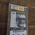 Barry Sanders Graded Series 1 of 210 BGS 9.5