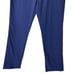 New Mens Untuckit Chancellor Straight Fit Wrinkle Resistant Navy Blue Pants