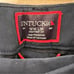 New Mens Untuckit Chancellor Straight Fit Wrinkle Resistant Navy Blue Pants