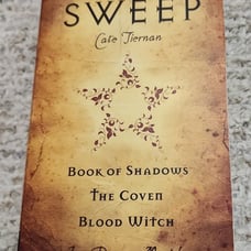 Sweep by Cate Tiernan