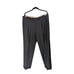 Basile Super 110 Wool Dress Pants EU 56 US 38 Waist Pleated Cuffed