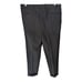 Basile Super 110 Wool Dress Pants EU 56 US 38 Waist Pleated Cuffed
