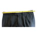 Basile Super 110 Wool Dress Pants EU 56 US 38 Waist Pleated Cuffed