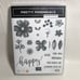 Stampin' Up! Pretty Perennials Photopolymer Stamp Set