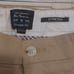 Ben Sherman Straight Fit Cotton Stretch Pants Sand Color Men's Size 36X30 NWT