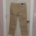 Ben Sherman Straight Fit Cotton Stretch Pants Sand Color Men's Size 36X30 NWT
