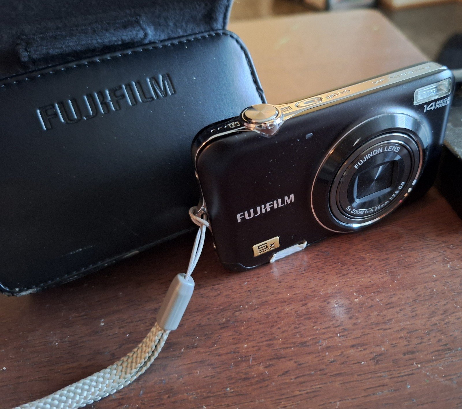 Fujifilm FinePix Jx250 Digital camera compact
