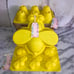 Bee silicone molds