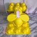 Bee silicone molds