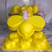 Bee silicone molds
