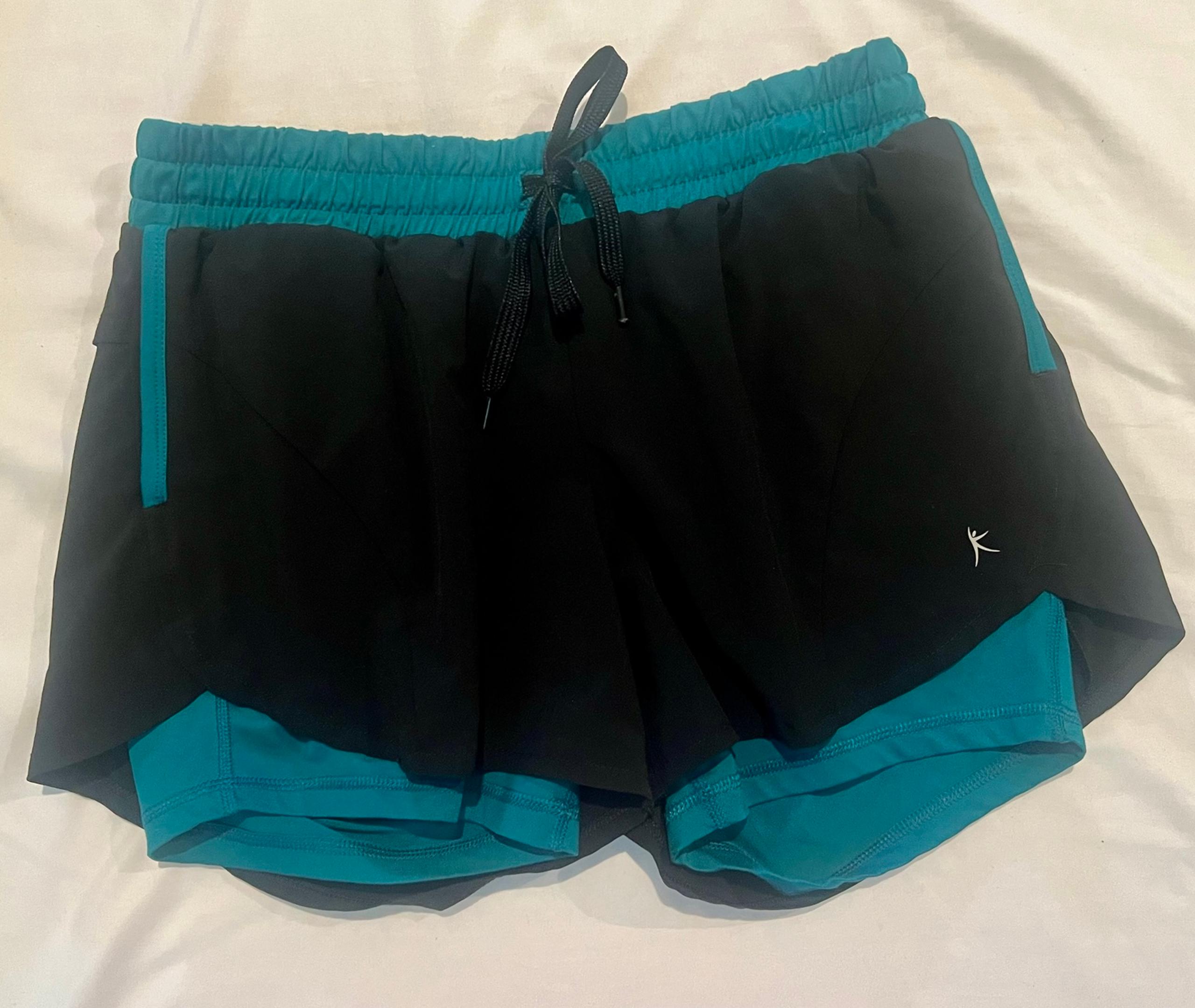 Danskin Now ladies athletic Shorts