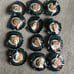 Monster Jam 2024 MINI Trucks Series 13 - Complete Set of 12 SEALED BAGS