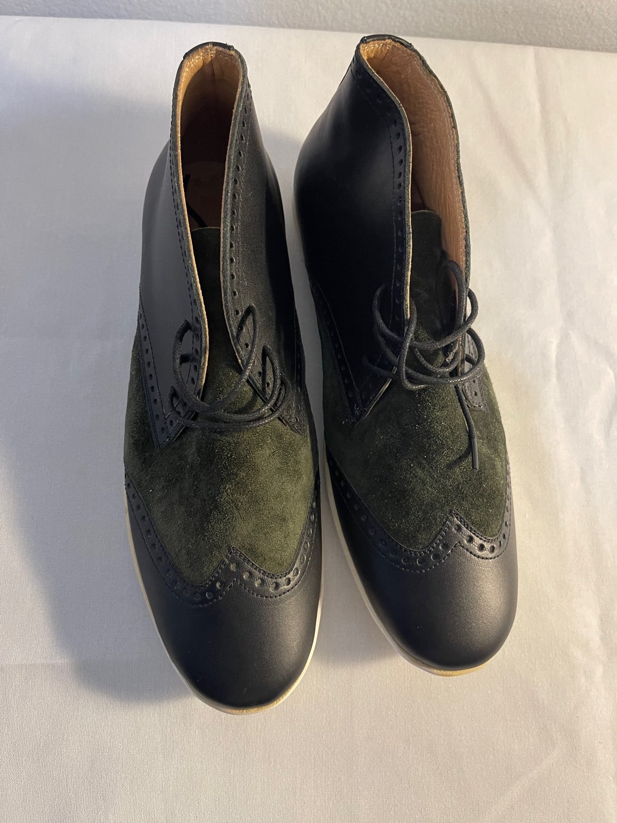 Genuine leather shoe Ethiopians high quality leather shoe
