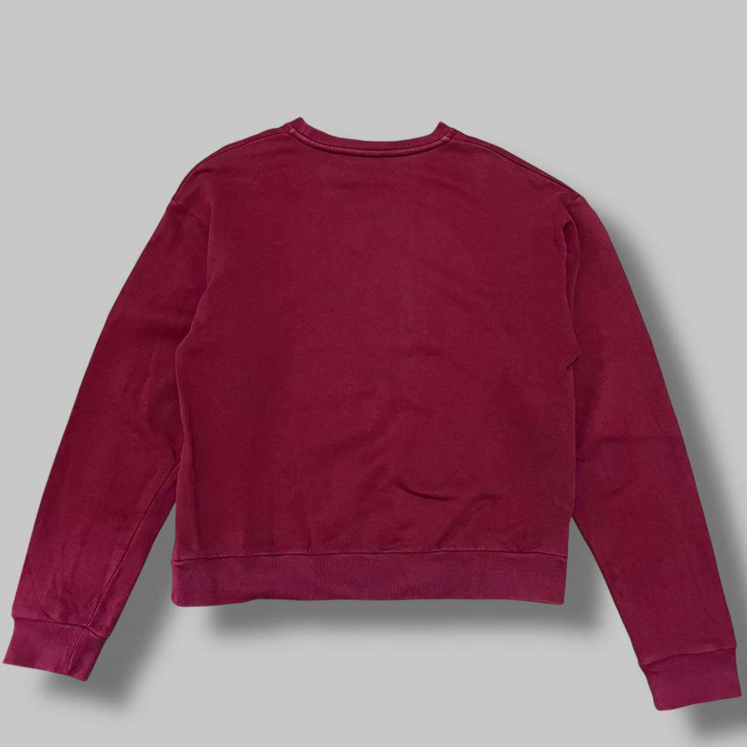 大人気定番商品 AW14 Gosha Rubchinskiy Sweatshirt, Size M トップス