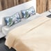 FLOWER PILLOWCASES Satin Pillowcase for Hair and Skin 20 x 26in Silk Pillow