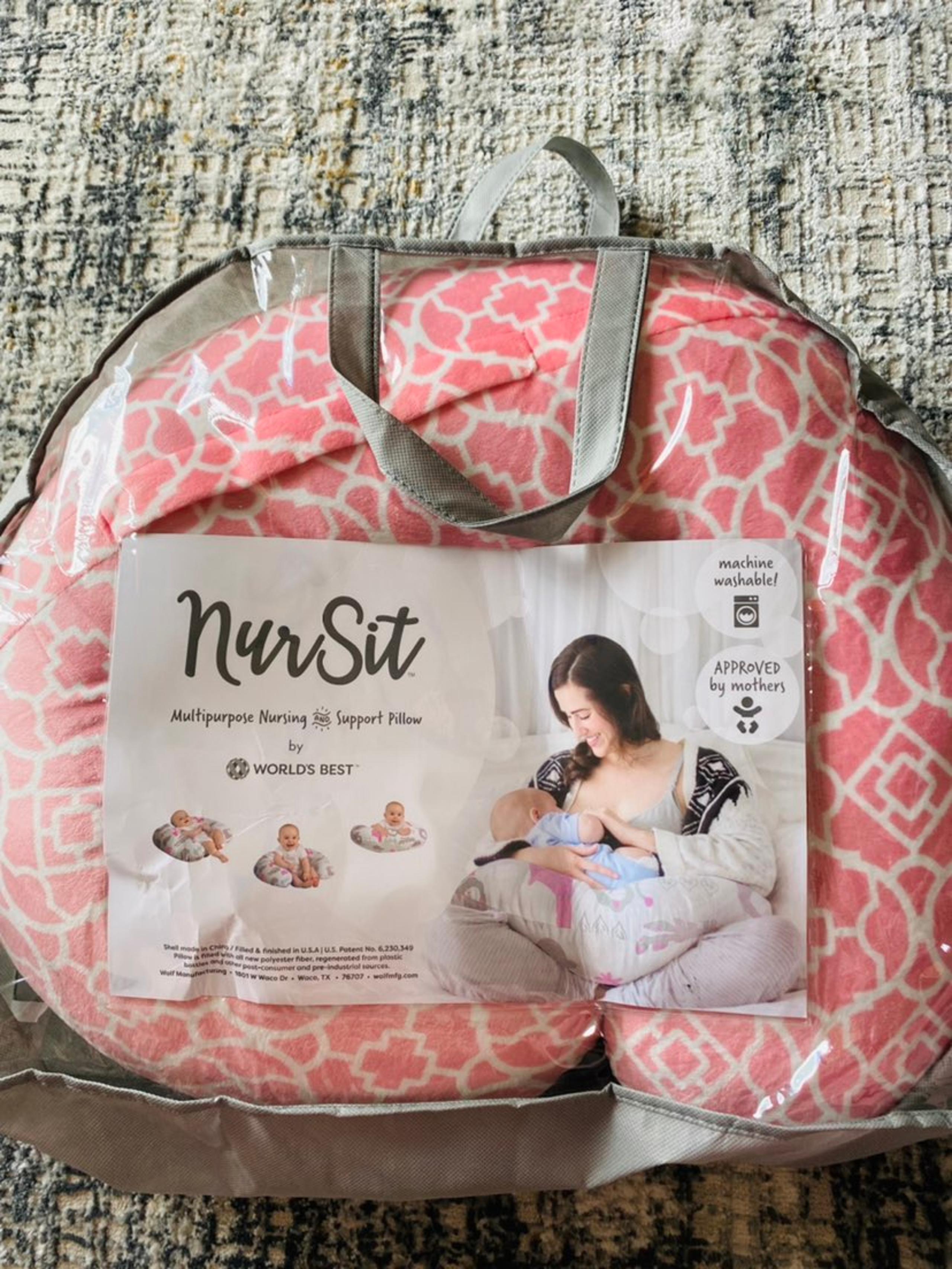 Nursing pillow