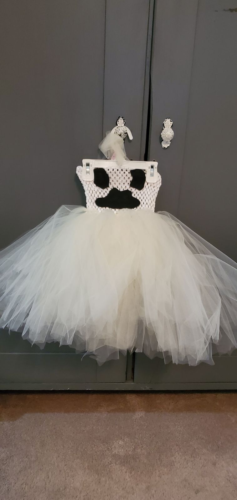 Ghost (Boo) Dress Costume