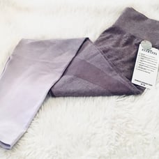 PINK By Victoria Secret seamless workout tights (M)