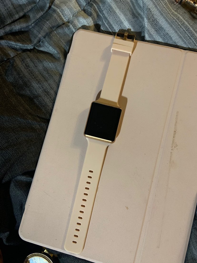 Apple itouch watch