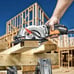 Worx Worxsaw 4-1/2 Compact Circular Saw