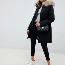 Asos Parka