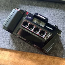 Nishika N8000 3D Compact Camera