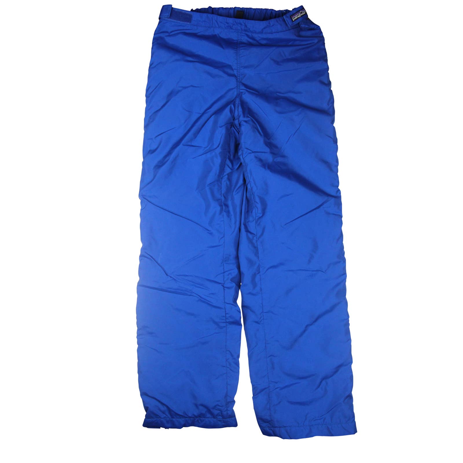 Vintage Patagonia Fleece Lined Nylon Snow Pants