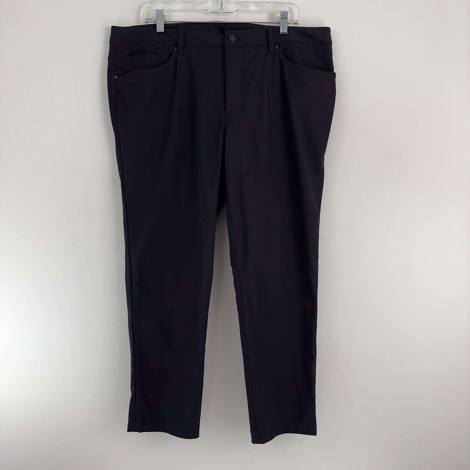 Lululemon ABC black trouser