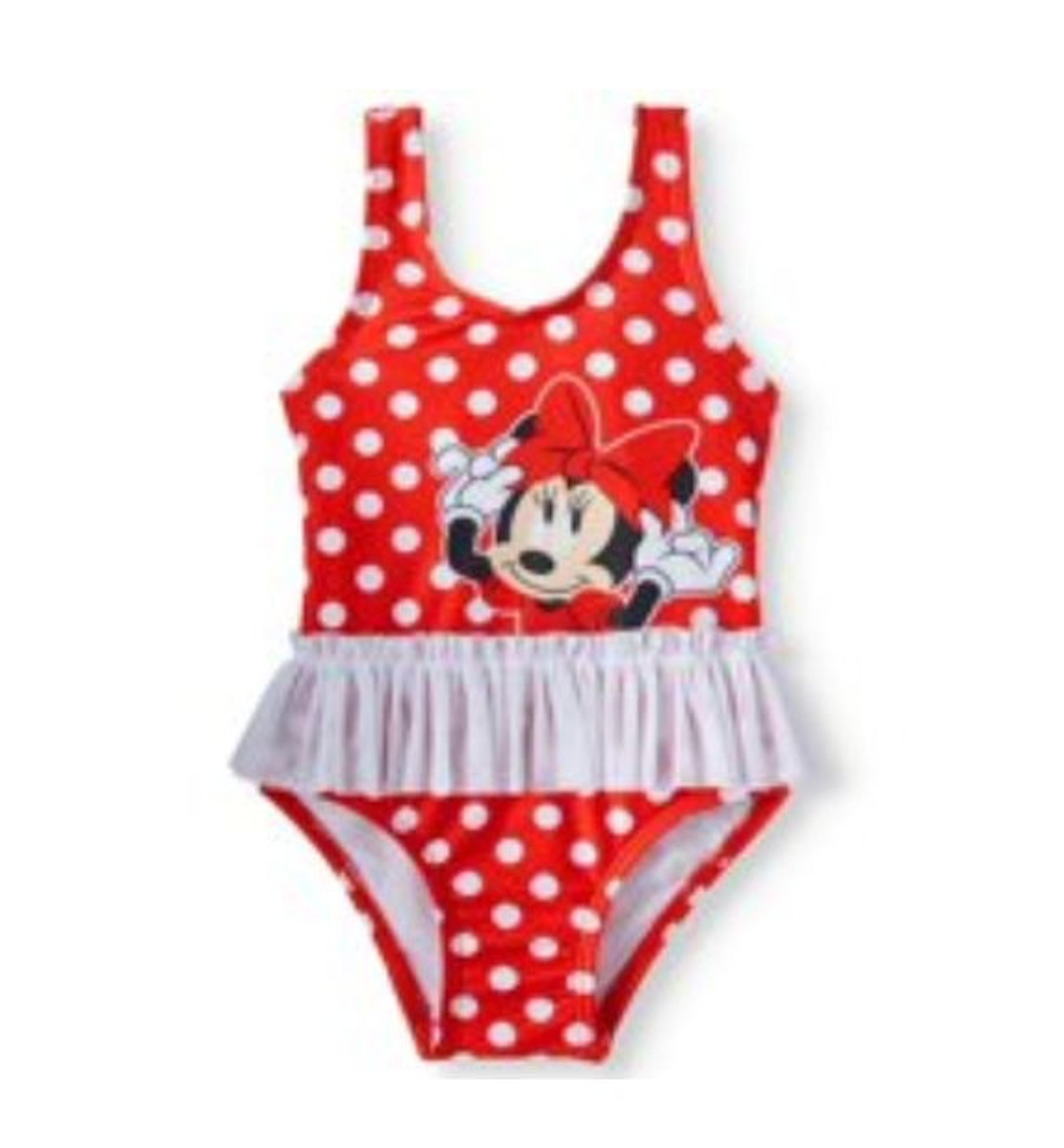 Disney Baby Minnie Mouse Swimsuit. 18M