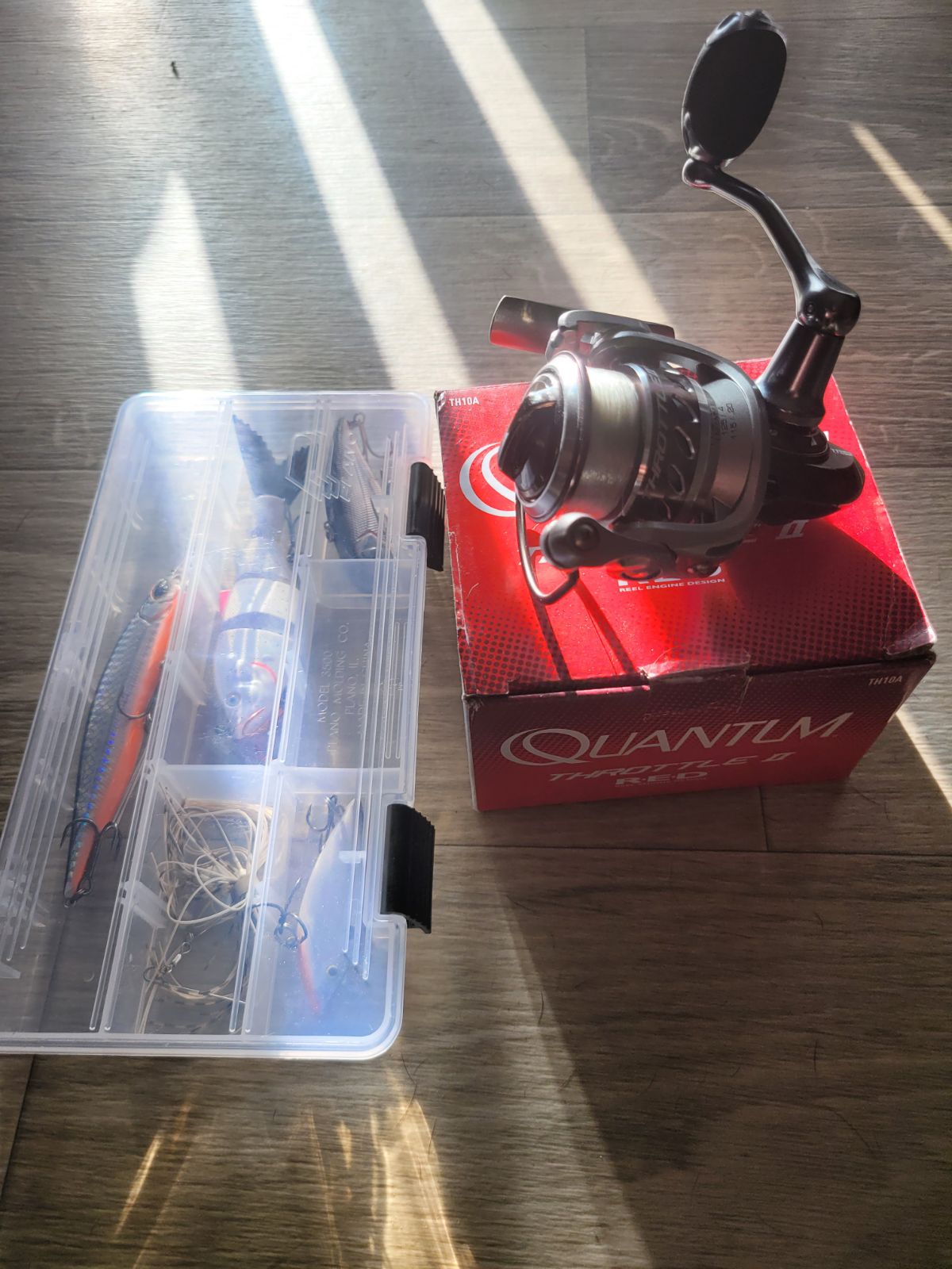 quantum throttle 2