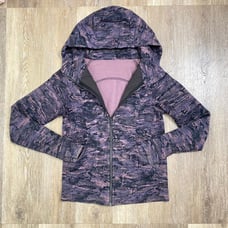 Lululemon scuba Hoodie sz 6