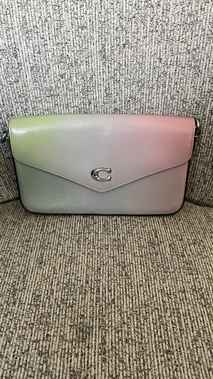 Coach Ombre WYN Crossbody Bag
