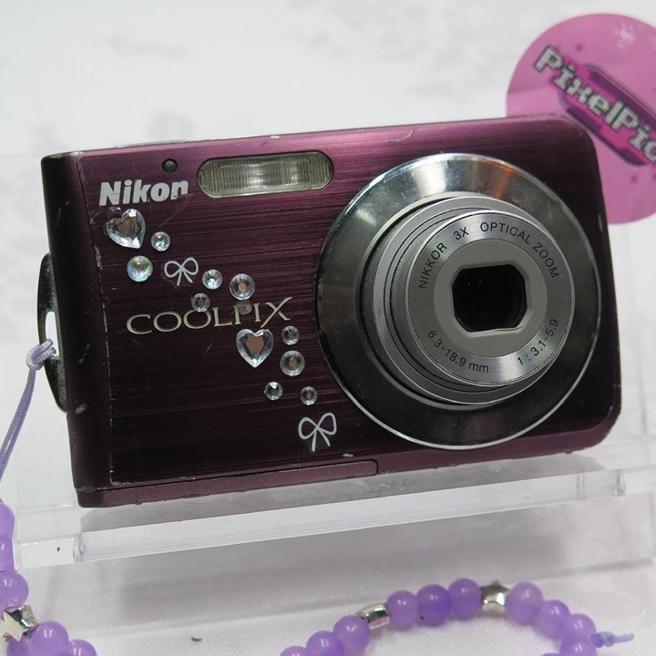 Nikon Coolpix S210