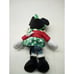 DISNEY Store CHRISTMAS 2021 - MICKEY & MINNIE MOUSE HOLIDAY PLUSH EUC