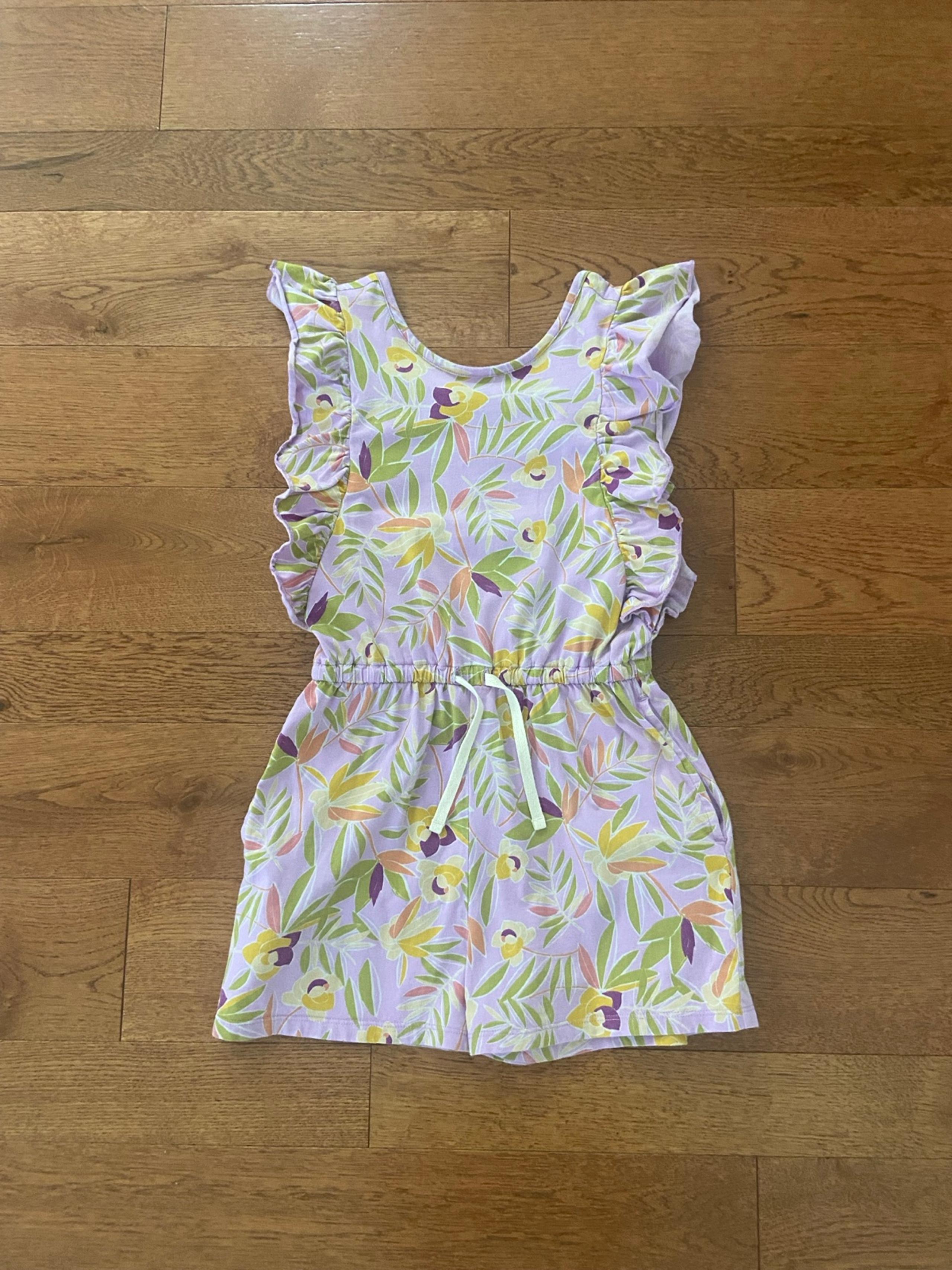 Tea Collection Romper
