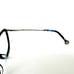 New CAROLINA HERRERA Frames Black Blue Eyeglasses Acetate VHE854K 09AG 53 16 145