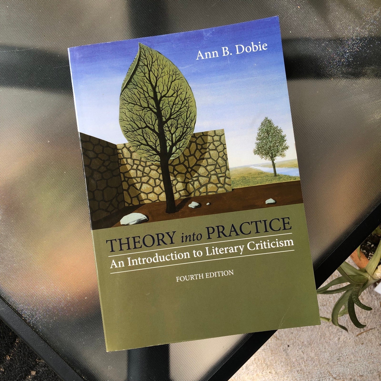 Theory into Practice: An Introduction to Literary Criticism