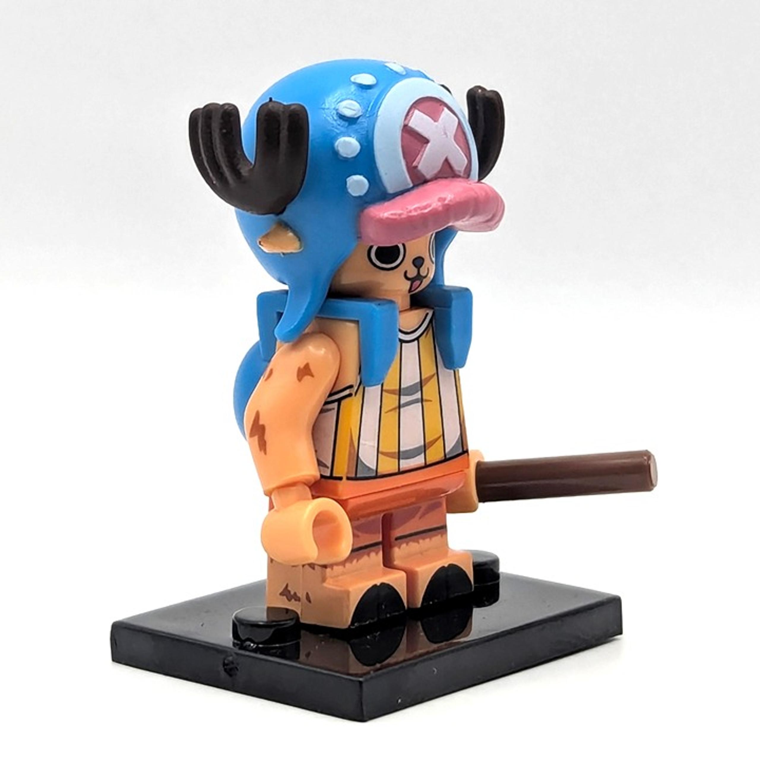 Tony Tony Chopper (One Piece) Custom Building Blocks Minifigure Anime