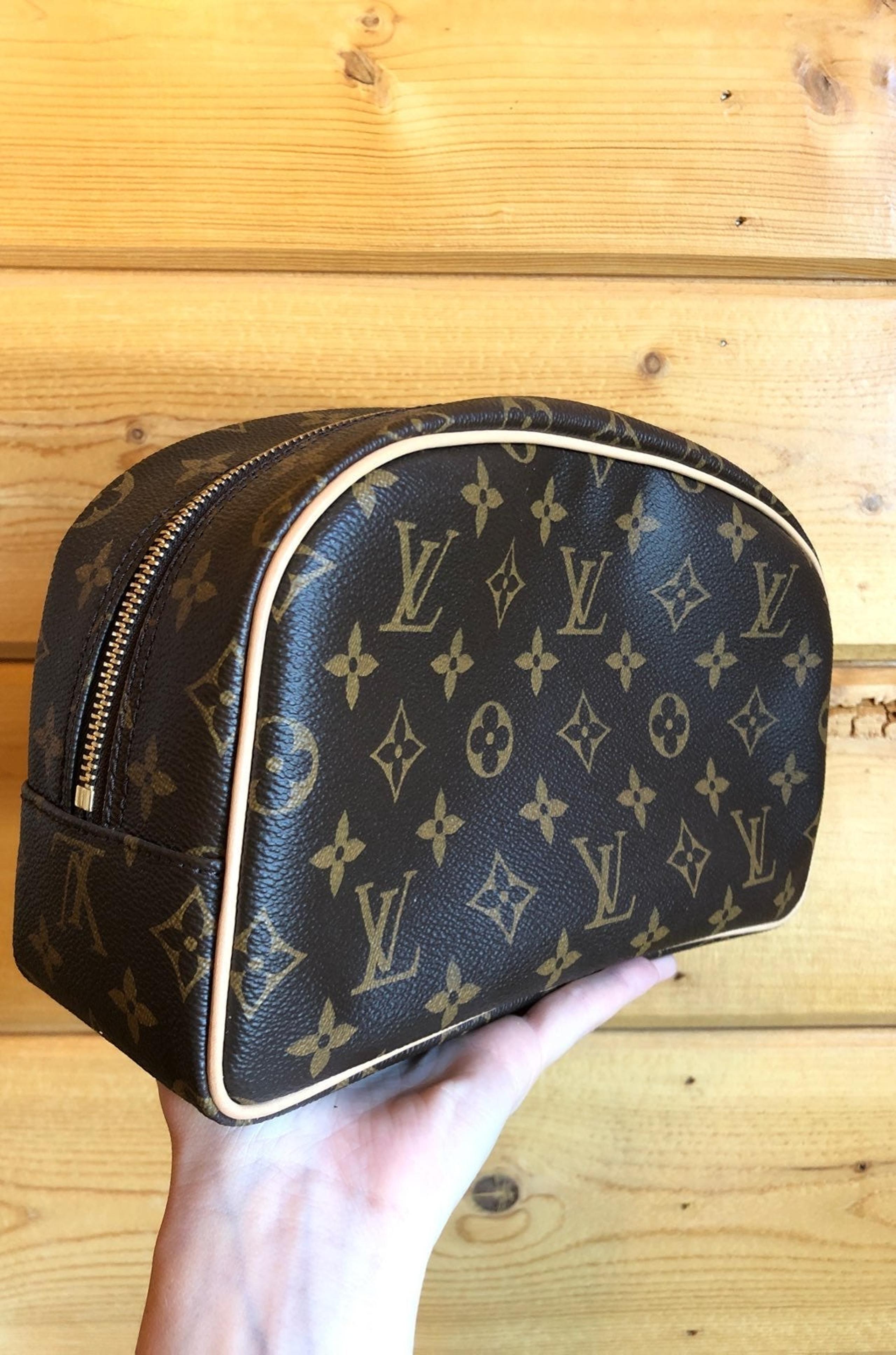 Louis Vuitton Tolietry Bag
