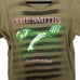 The Smiths 2004 The Queen Is Dead Album Art Band T-Shirt Hard to Find XXL Womans