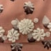 NWT Marc Jacobs The Romantic Blouse Dusty Pink Embellished Crystals