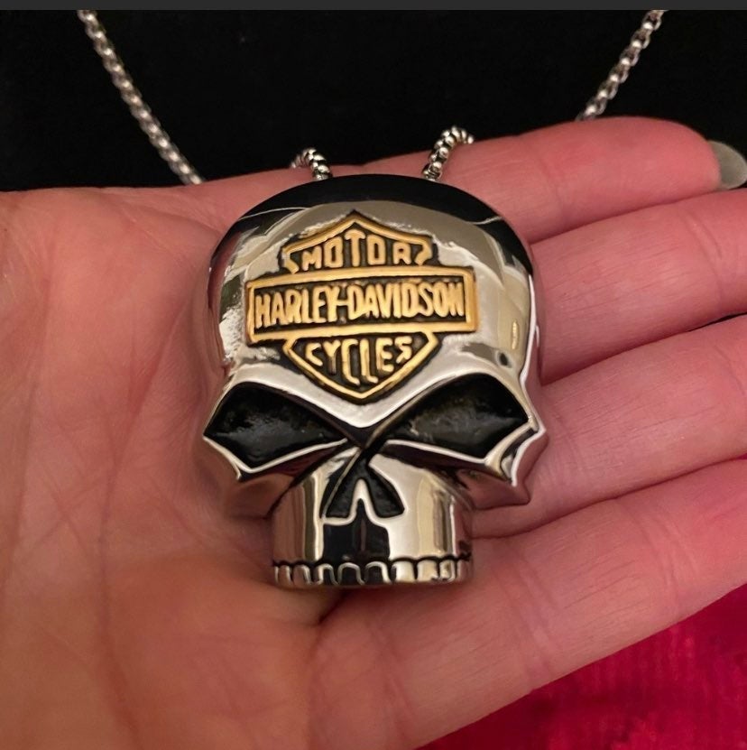 Limited HD Mens Necklace