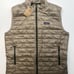 PATAGONIA MEN'S NANO PUFF VEST - LARGE - MSRP 190!