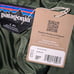 PATAGONIA MEN'S NANO PUFF VEST - LARGE - MSRP 190!