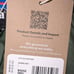 PATAGONIA MEN'S NANO PUFF VEST - LARGE - MSRP 190!